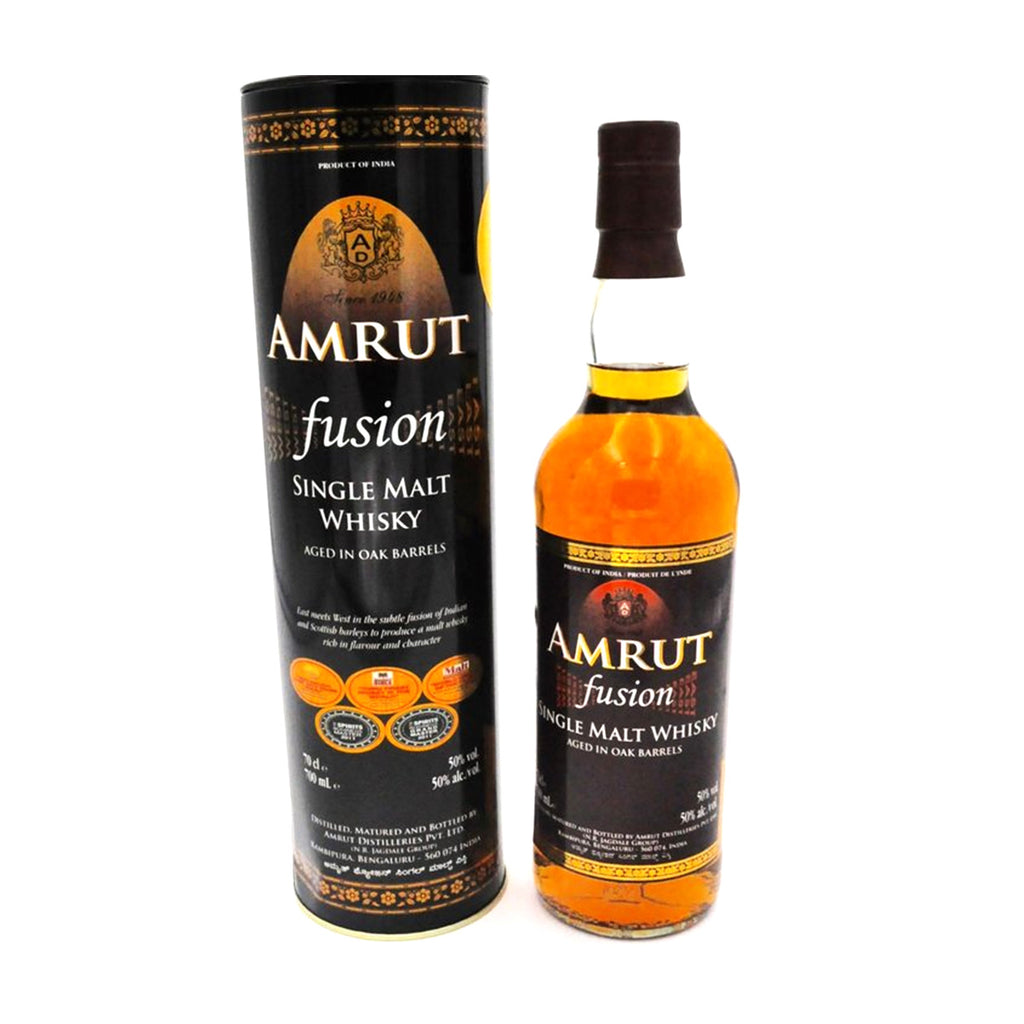 Amrut Fusion 50%-thewhiskycollectors