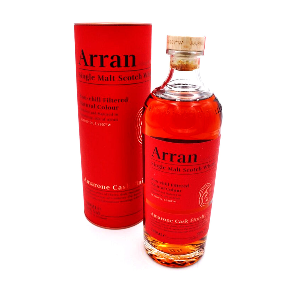 Arran The Amarone Cask Finish 50%-thewhiskycollectors
