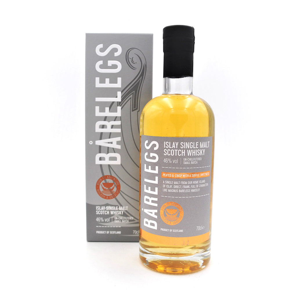 Barelegs Islay single malt 46%-thewhiskycollectors