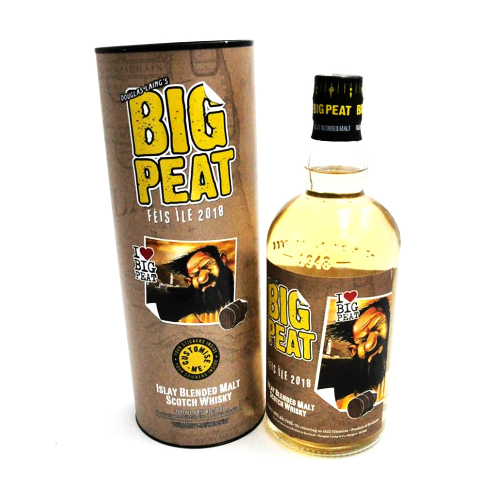Big Peat Feis Ile 2018 48%-thewhiskycollectors