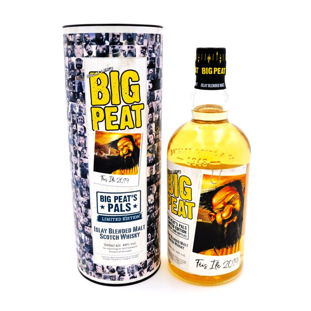 Big Peat Feis Ile 2019 48%-thewhiskycollectors