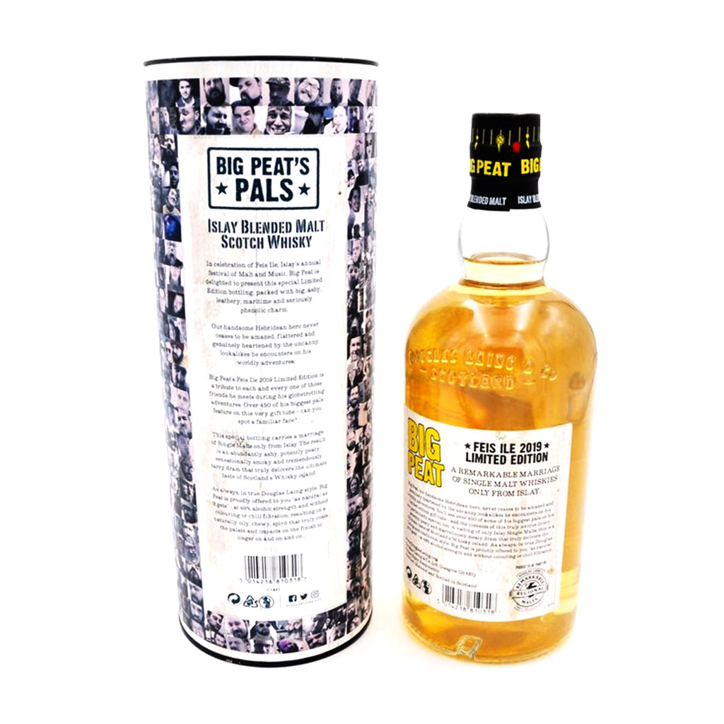 Big Peat Feis Ile 2019 48%-thewhiskycollectors