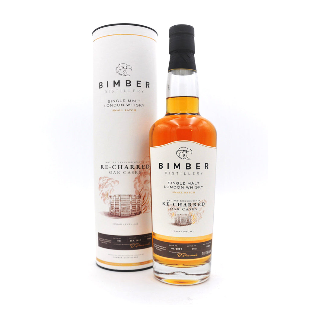Bimber Small Batch Recharred Oak Cask 51,9%-thewhiskycollectors