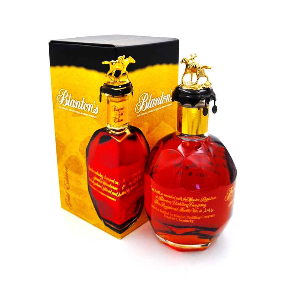 Blanton's Gold Edition 51,5%-thewhiskycollectors