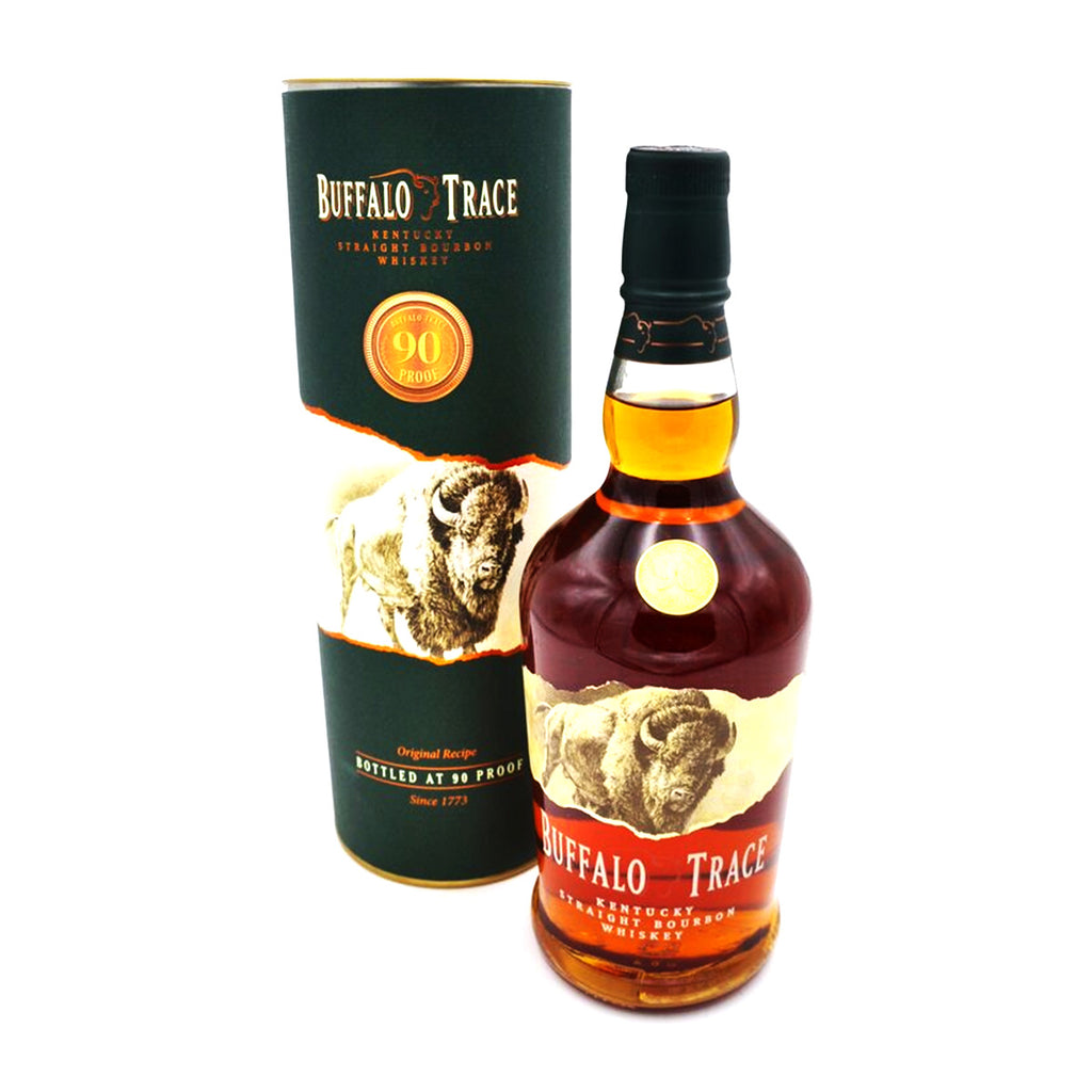 Buffalo Trace 90 Proof French Connections 45%-thewhiskycollectors