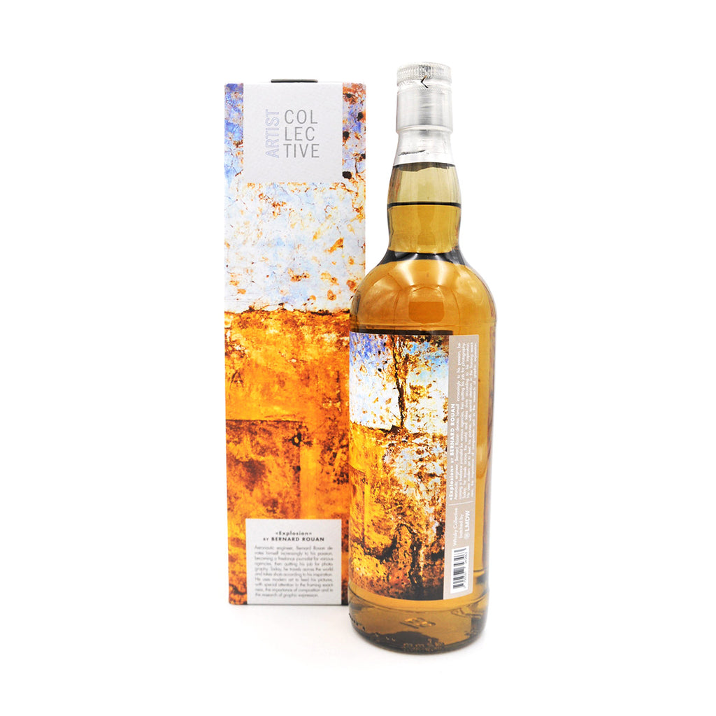 Caol Ila 9 Years 2009 Collective 3.0 57,2%-thewhiskycollectors