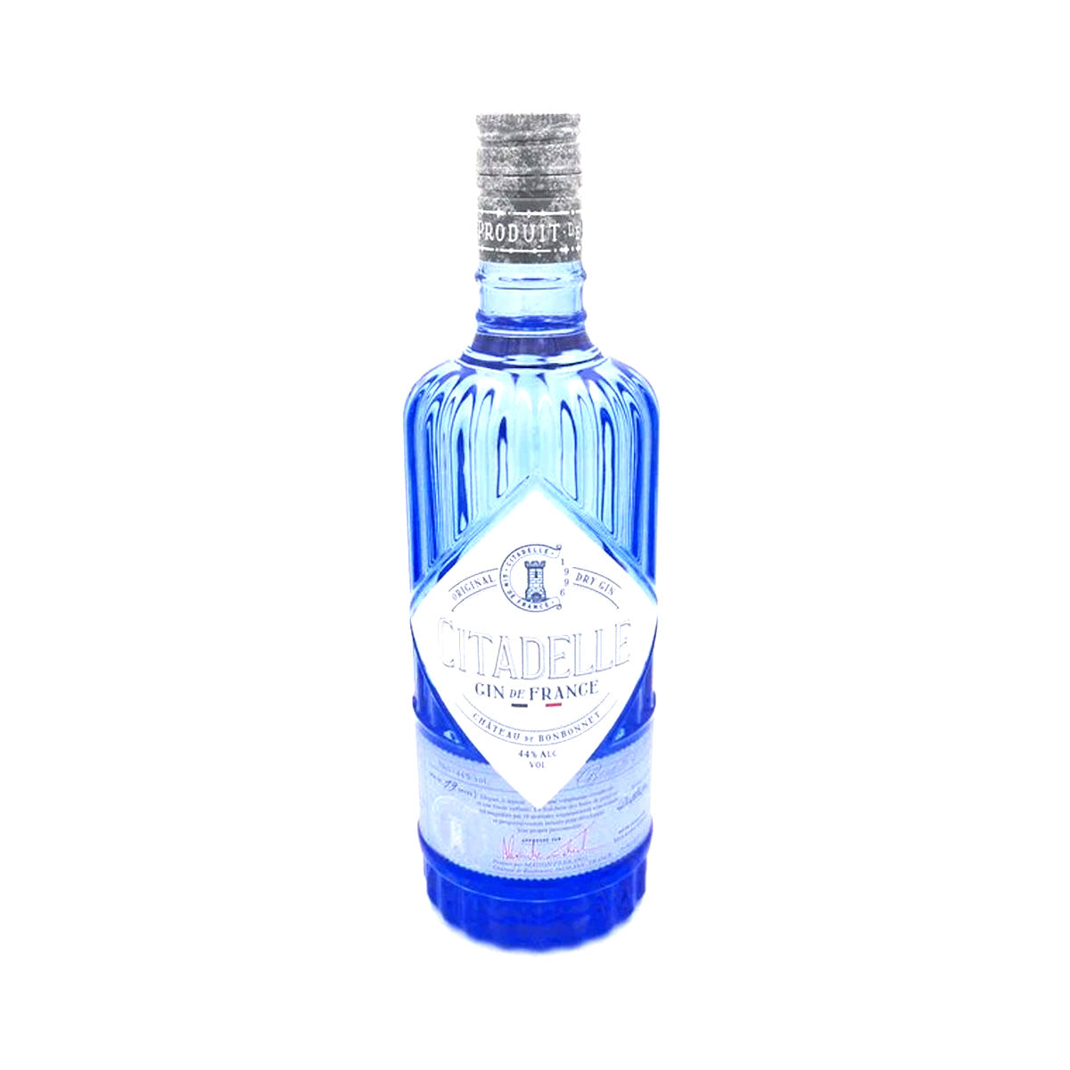 Gin – 44% Citadelle thewhiskycollectors
