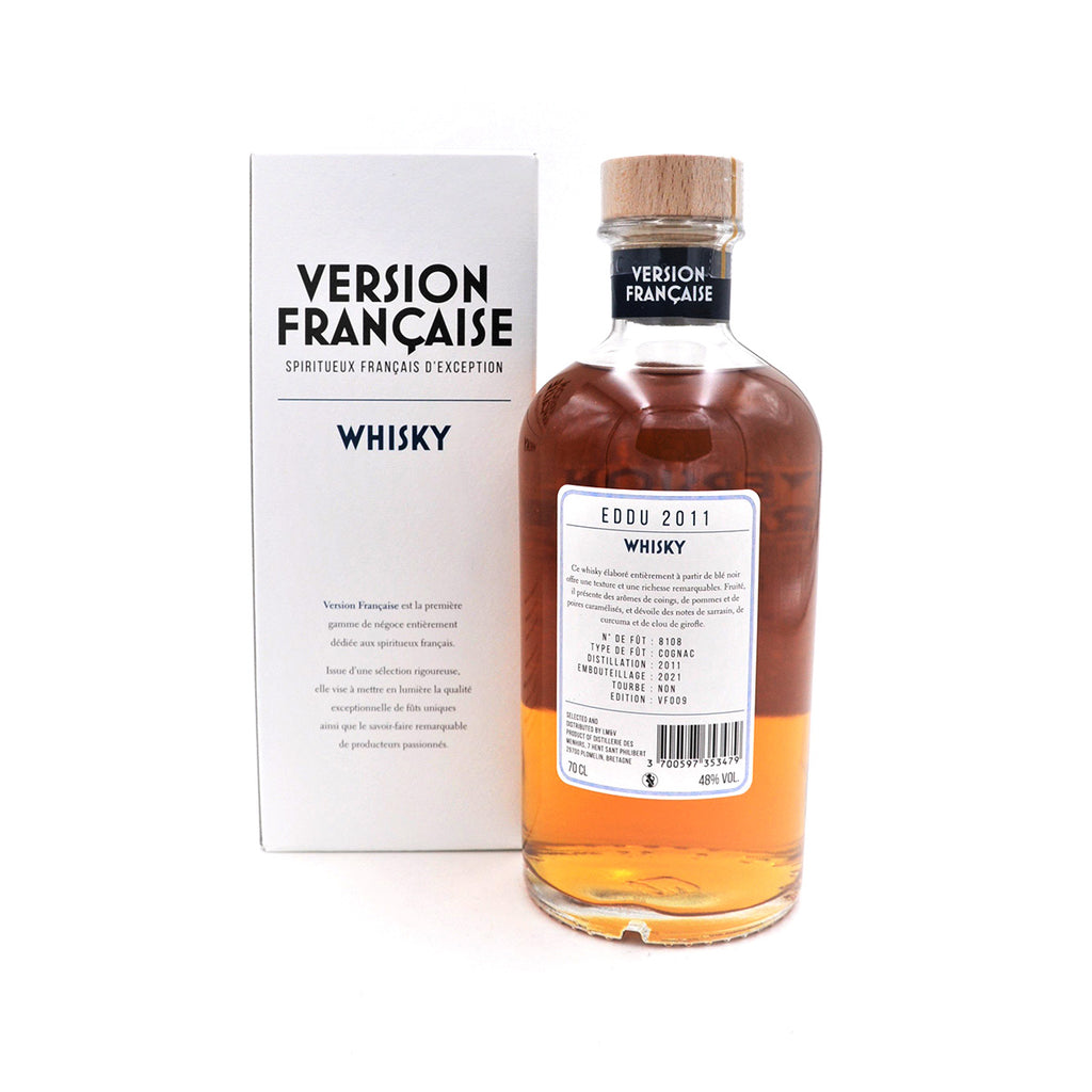 Eddu 2011 Version Française 48%-thewhiskycollectors