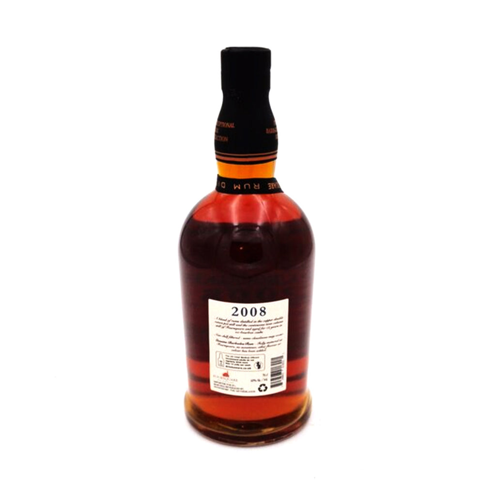 Foursquare 2008 Cask Strength 60%-thewhiskycollectors