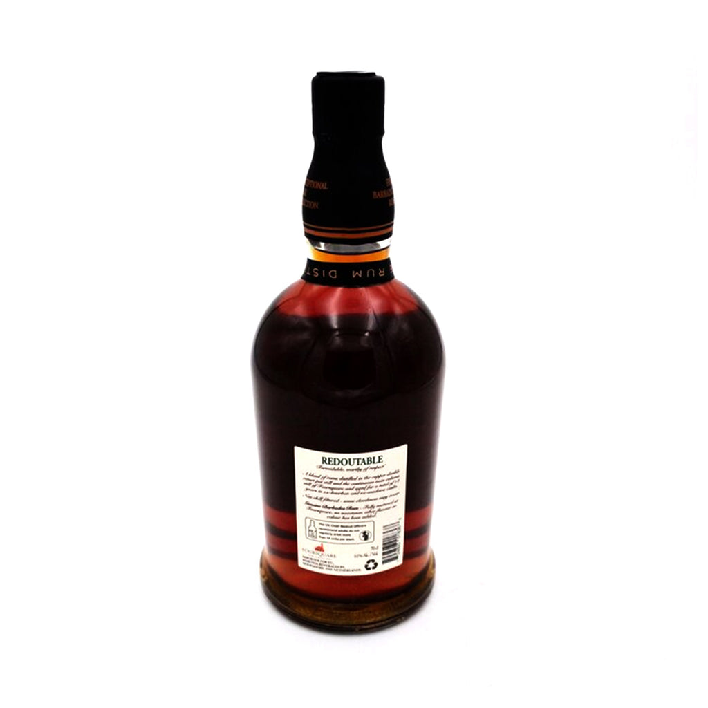 Foursquare Redoutable 14 Years 61% 70cl-thewhiskycollectors