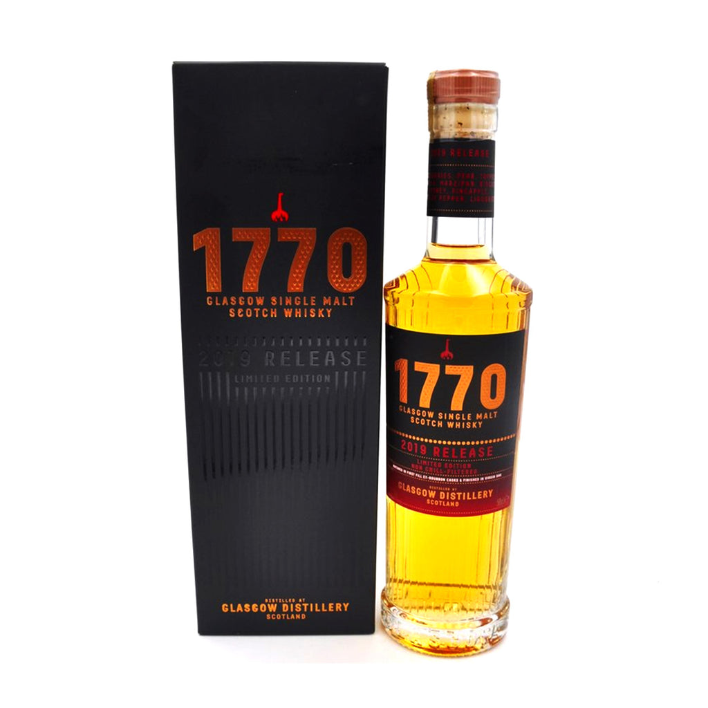 Glasgow 1770 46% Release 2 50cl-thewhiskycollectors