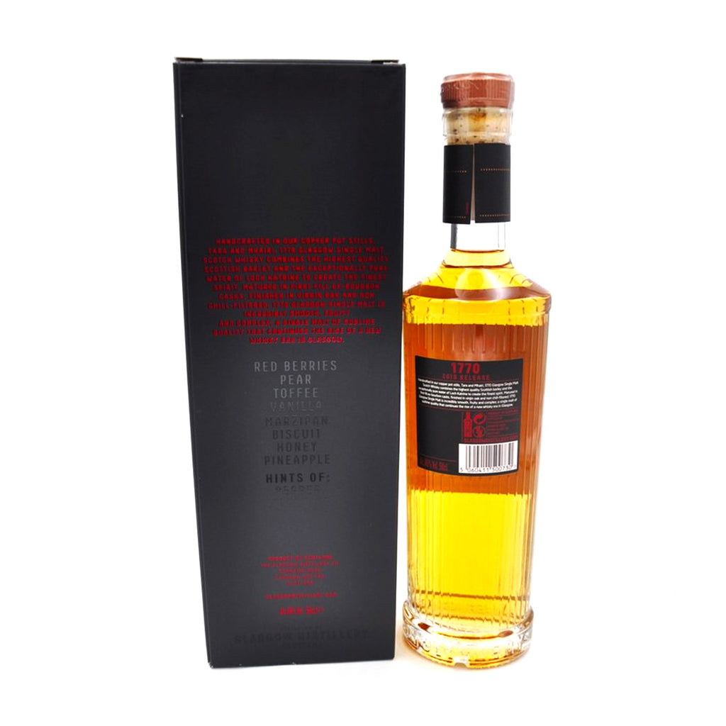 Glasgow 1770 46% Release 2 50cl-thewhiskycollectors