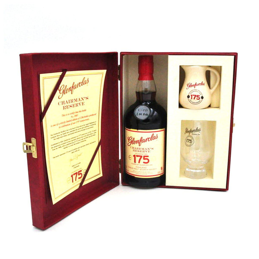 Glenfarclas Chairman's Reserve 46%-thewhiskycollectors