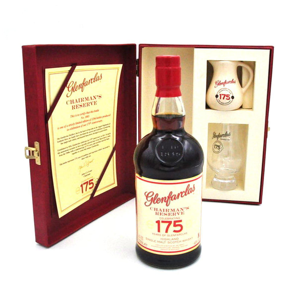 Glenfarclas Chairman's Reserve 46%-thewhiskycollectors