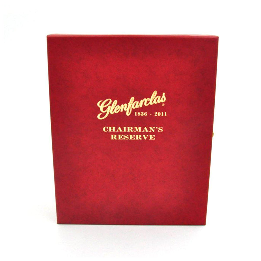 Glenfarclas Chairman's Reserve 46%-thewhiskycollectors