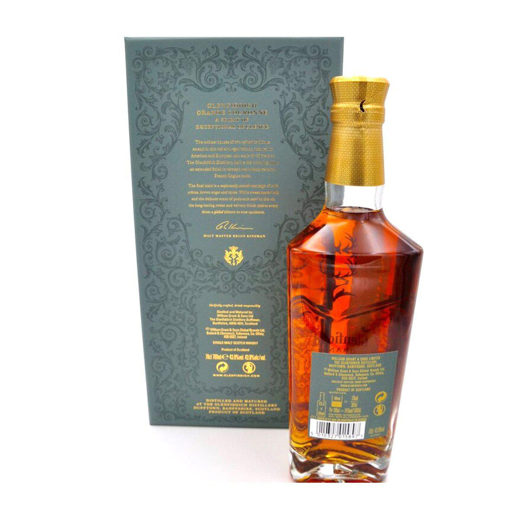 Glenfiddich 26 Years Grande Couronne 43,8%-thewhiskycollectors