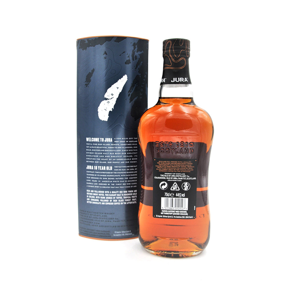 Jura 18 Years 44%-thewhiskycollectors