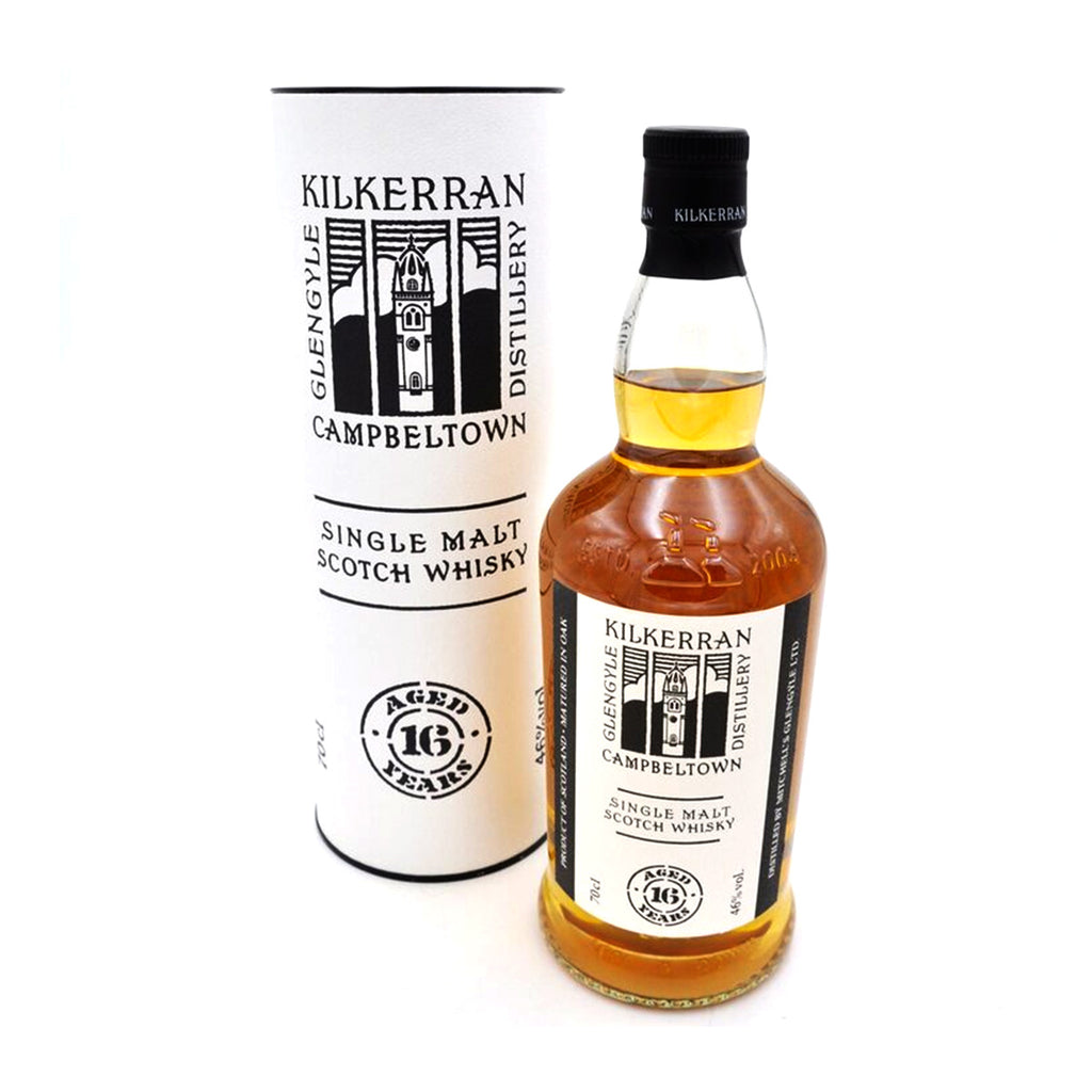 Kilkerran 16 Years 46%-thewhiskycollectors