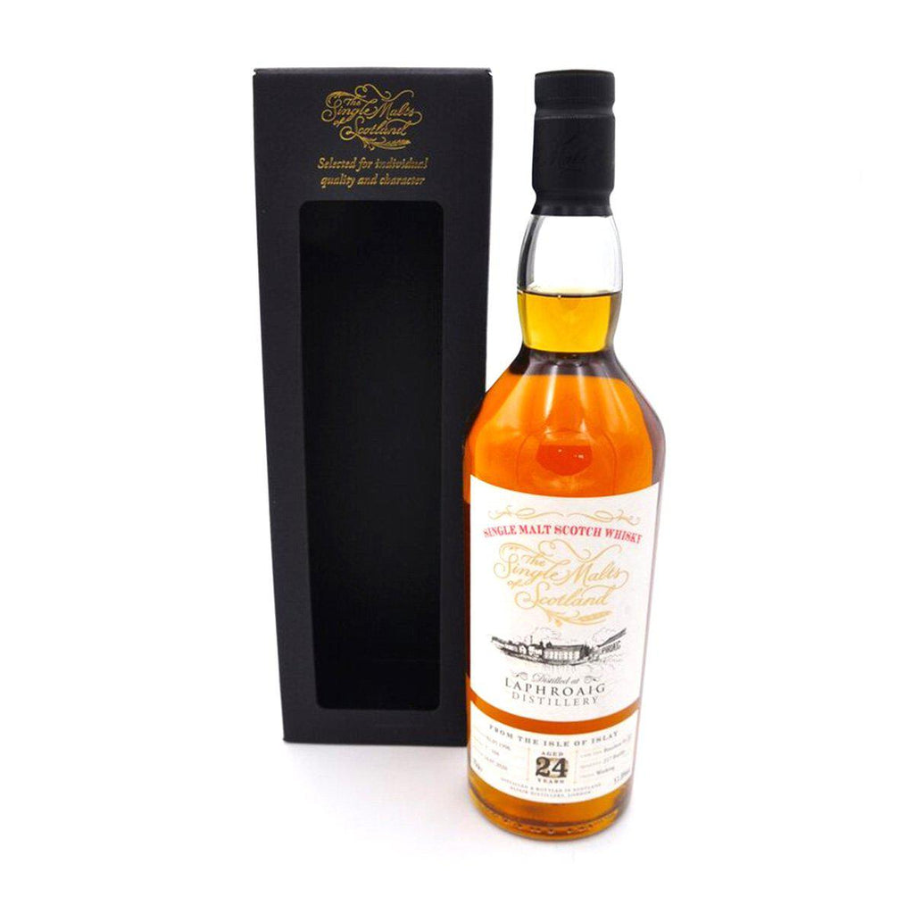 Laphroaig 24 Years 1996 Elixir 51,8%-thewhiskycollectors