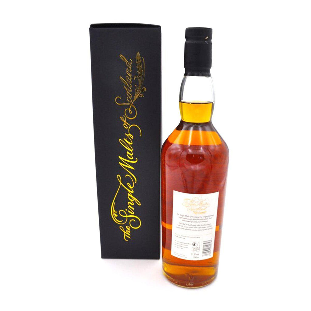 Laphroaig 24 Years 1996 Elixir 51,8%-thewhiskycollectors