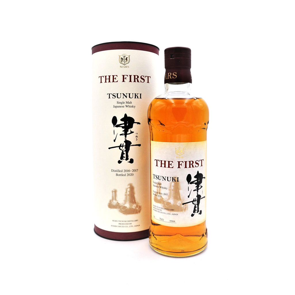 Mars Tsunuki The First 59%-thewhiskycollectors