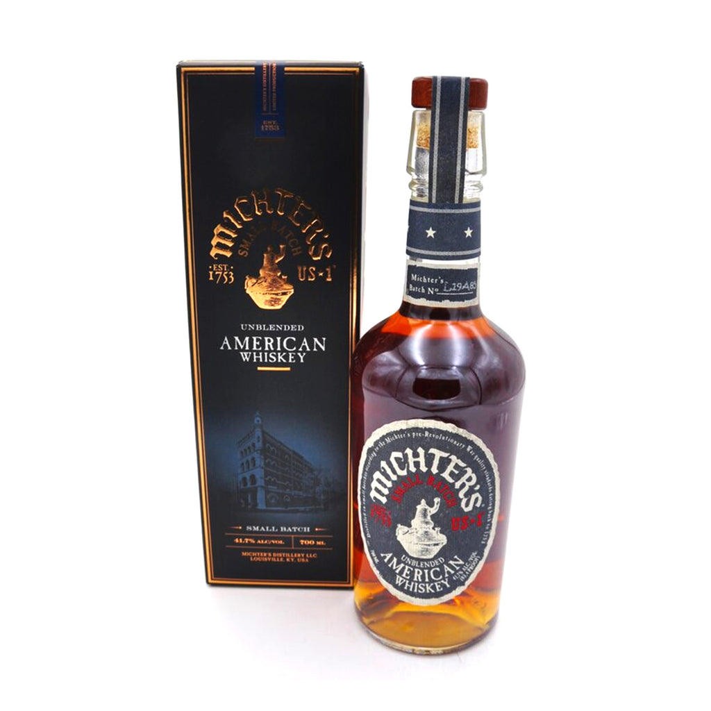 Michter's US 1 American Whiskey 41,7%-thewhiskycollectors