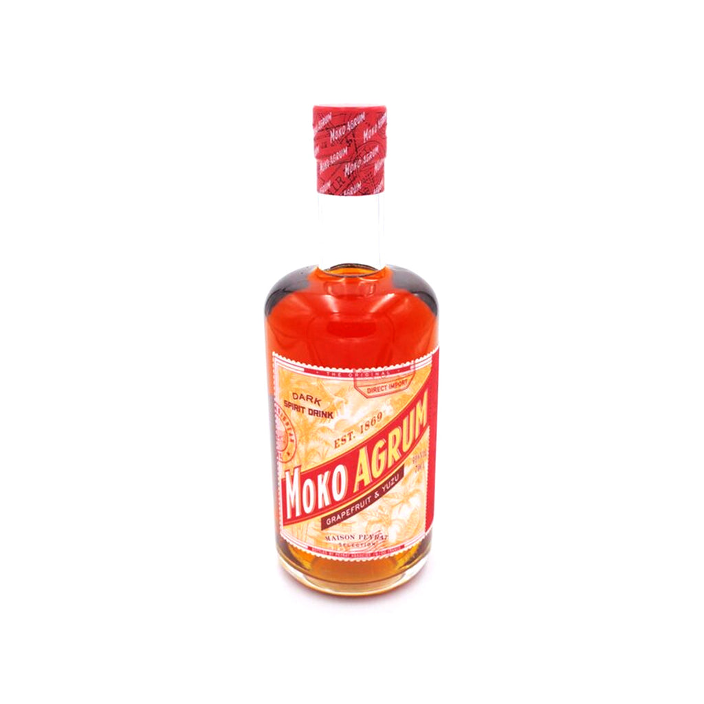 Moko Rum Agrum 40%-thewhiskycollectors