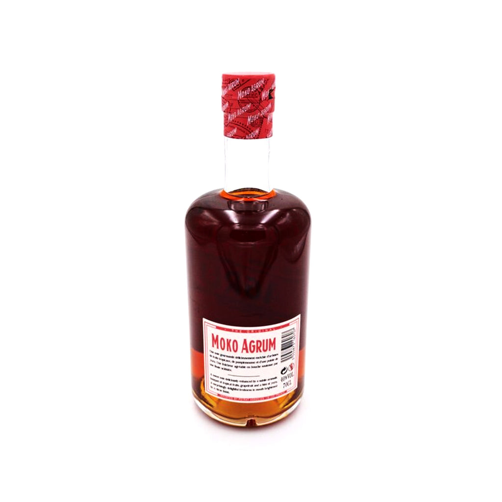 Moko Rum Agrum 40%-thewhiskycollectors