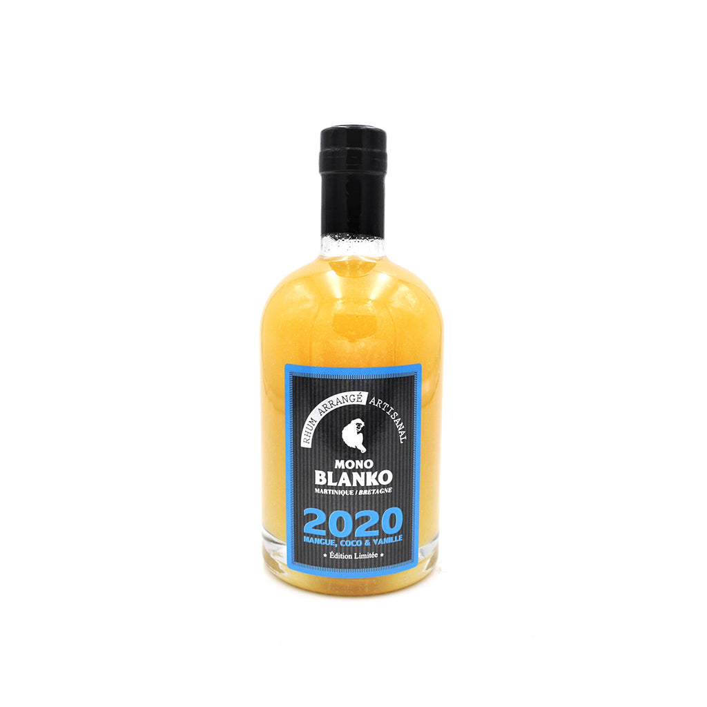 Mono Blanko Rhum Arrangé Edition Limitée 2020 35%-thewhiskycollectors