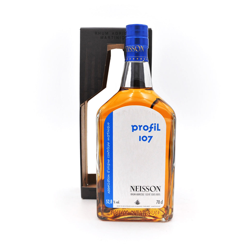 Neisson Profil 107 52,8%-thewhiskycollectors