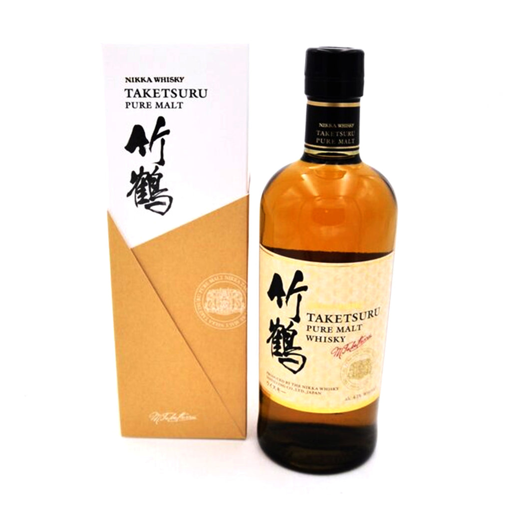 Nikka Taketsuru Pure Malt 2020 43%-thewhiskycollectors
