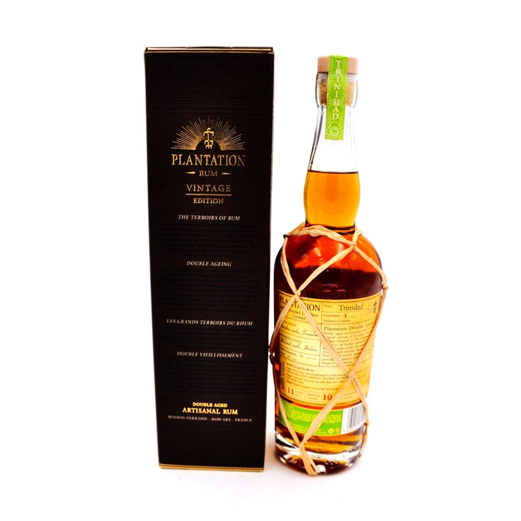 Plantation Rum 2008 Trinidad 42%-thewhiskycollectors