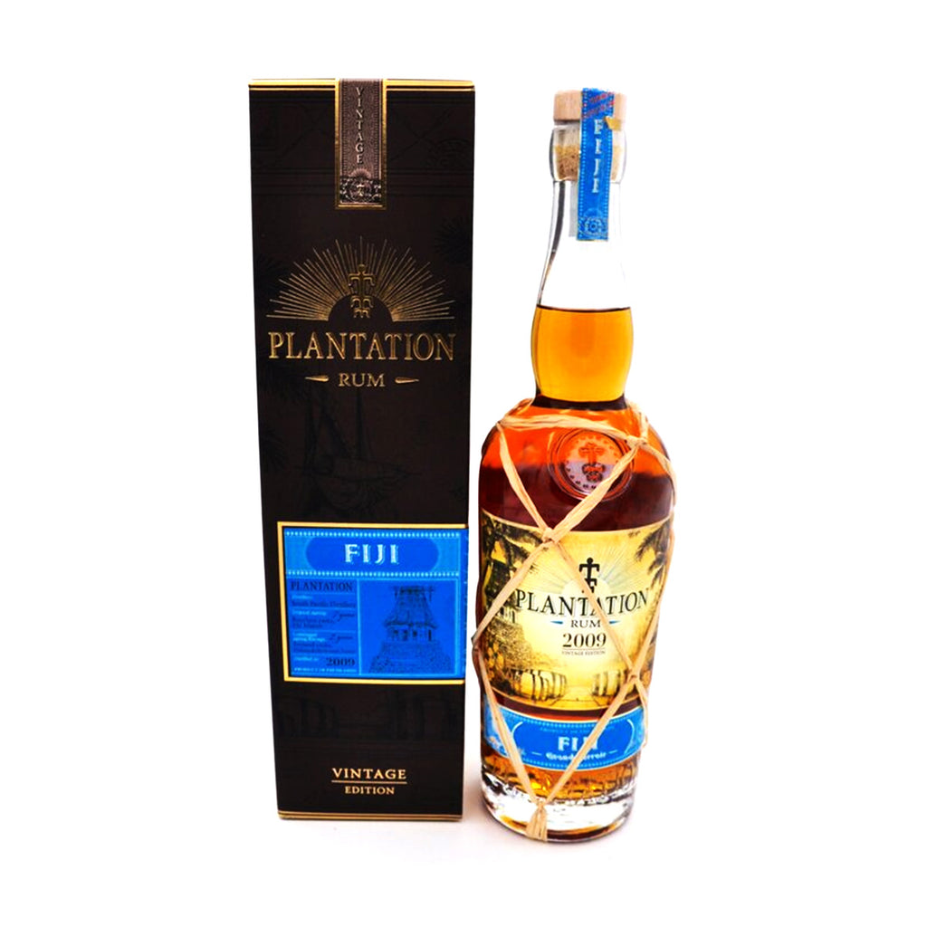 Plantation Rum 2009 Fiji 44,8%-thewhiskycollectors