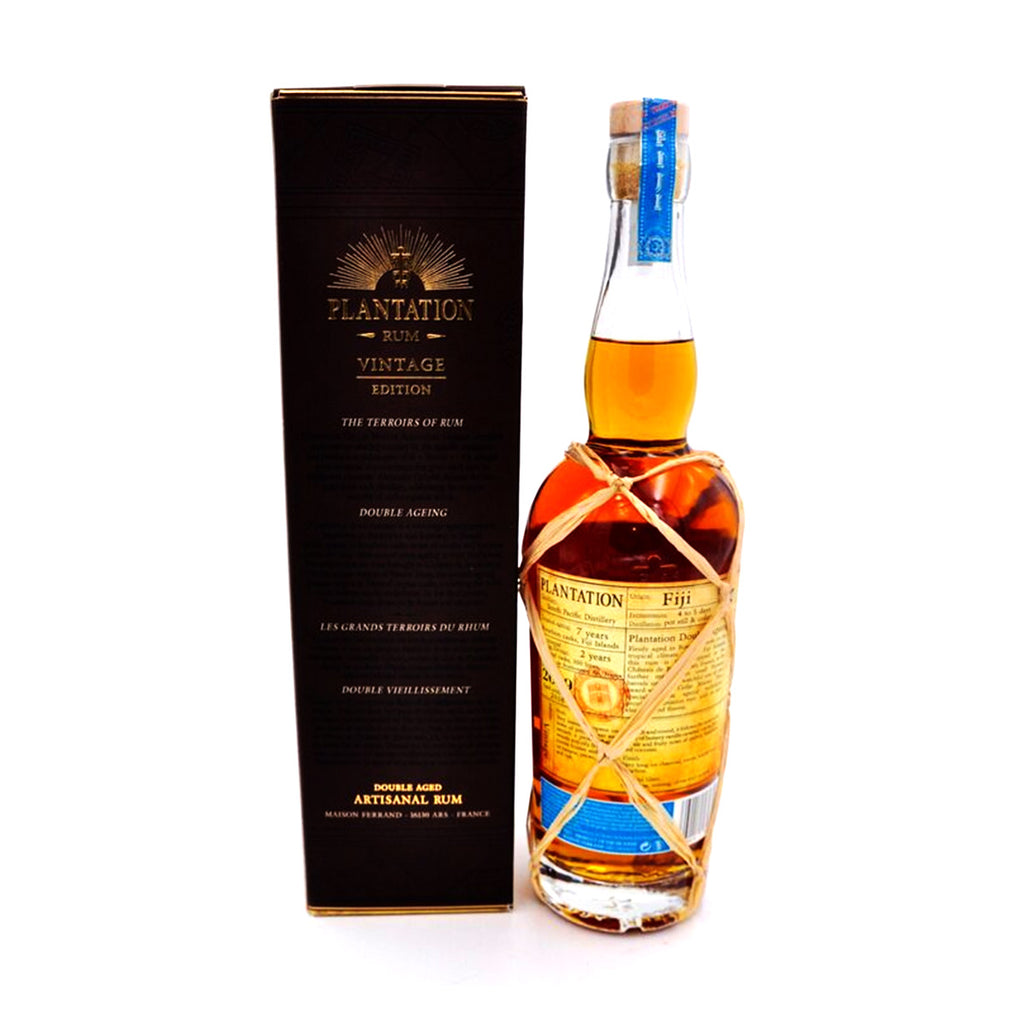 Plantation Rum 2009 Fiji 44,8%-thewhiskycollectors