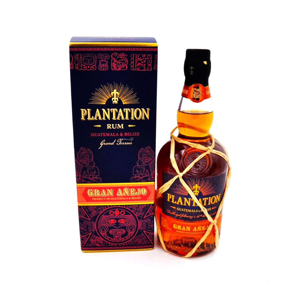 Plantation Rum Gran Anejo 42%-thewhiskycollectors
