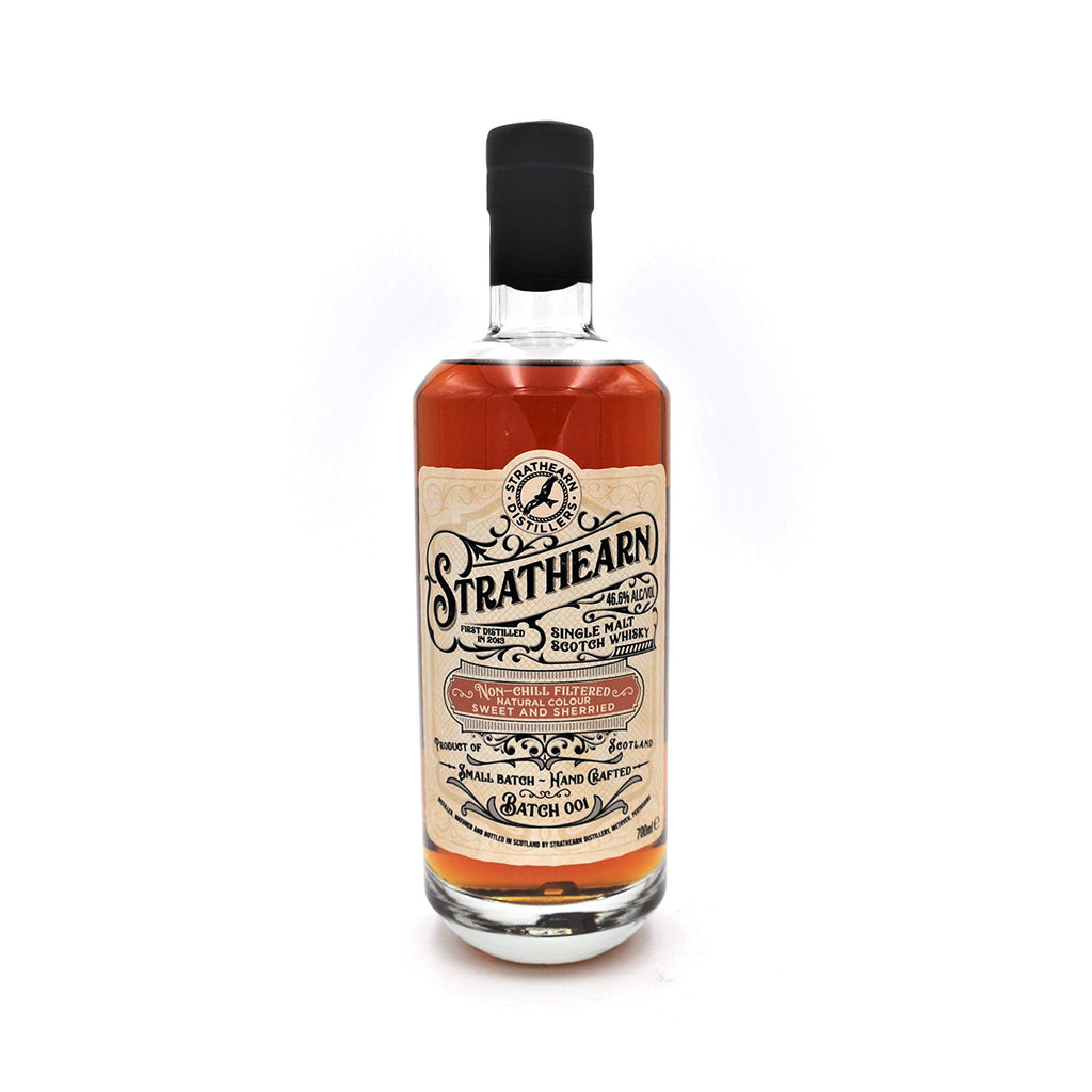 Strathearn Batch 1 46,6%-thewhiskycollectors