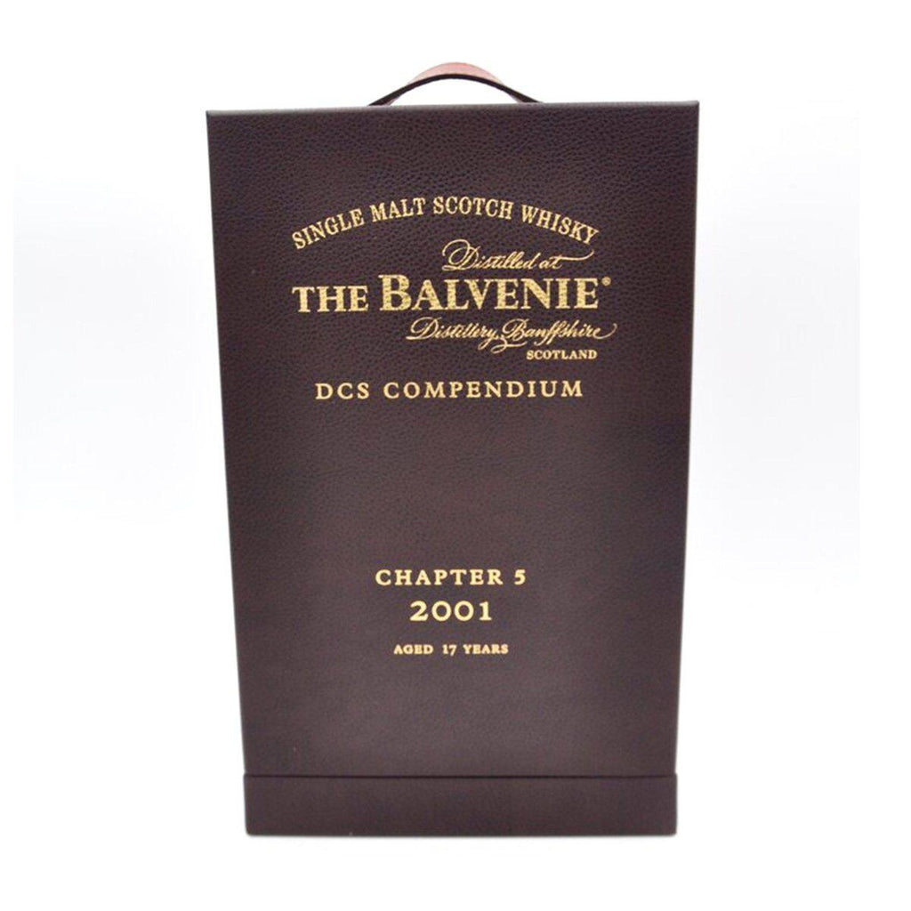 The Balvenie 17 Years Vintage 01 DCS Chapitre 5 63,5%-thewhiskycollectors