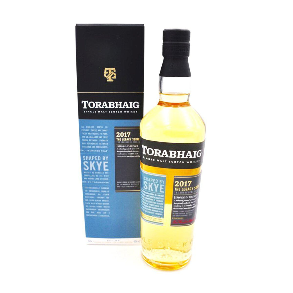 Torabhaig 2017 The Legacy Series 46%-thewhiskycollectors