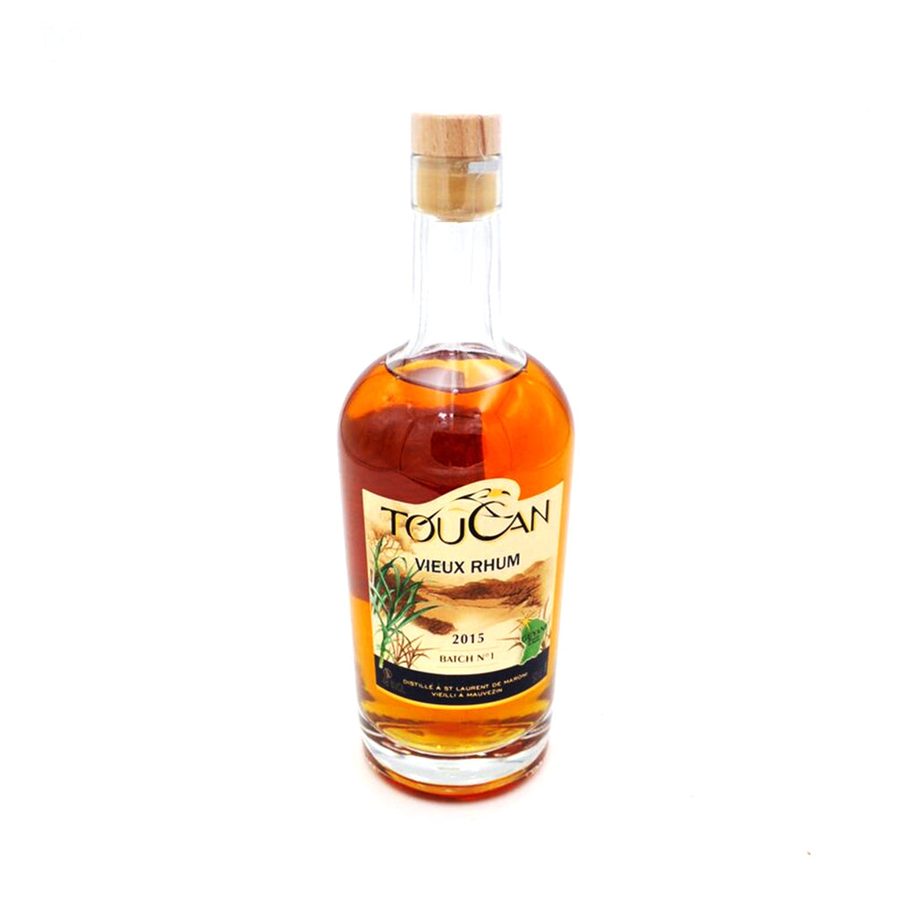 Toucan Vieux Rhum 48% Release 1-thewhiskycollectors