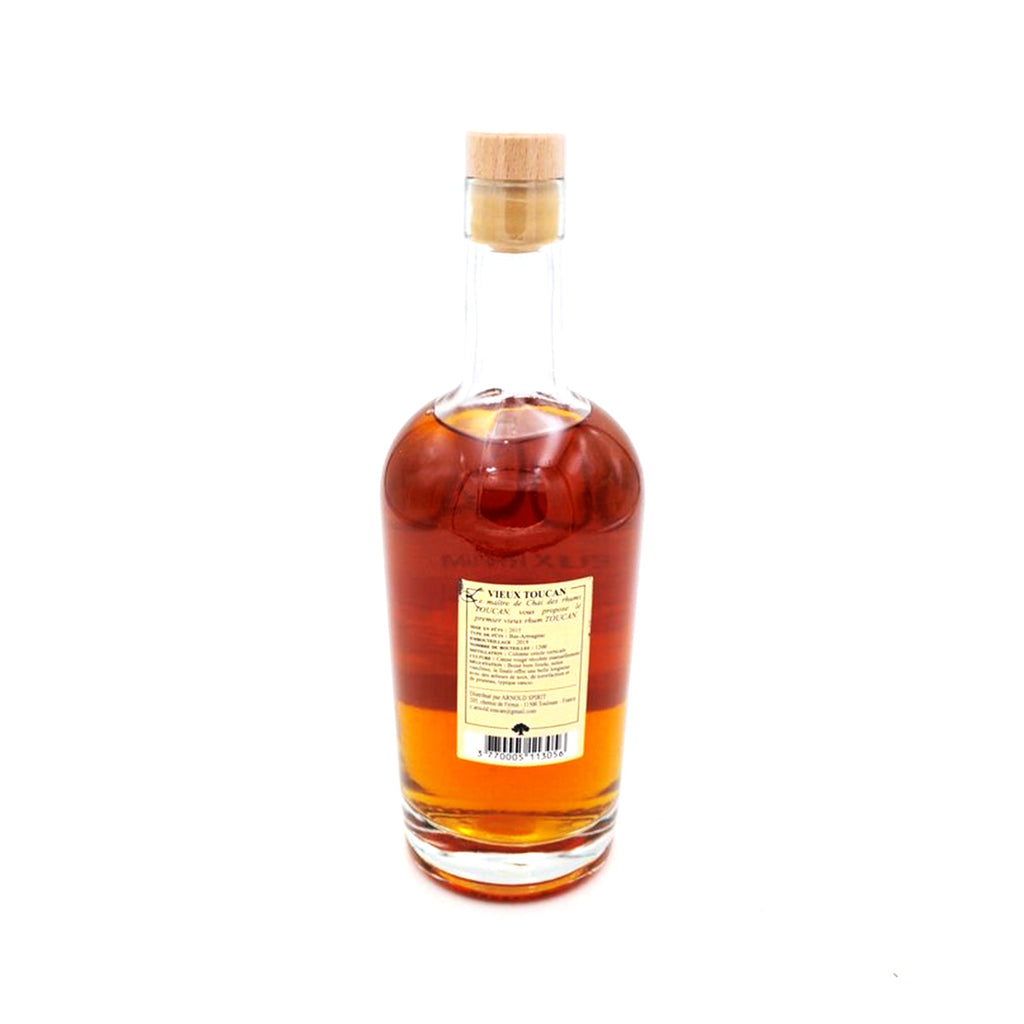Toucan Vieux Rhum 48% Release 1-thewhiskycollectors