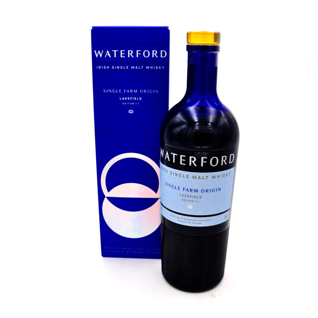 Waterford SFO Lakefield Edition 1.1 50%-thewhiskycollectors