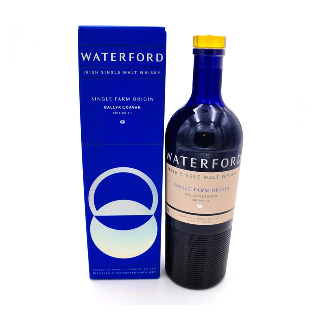 Waterford Single Farm Origin Ballykilcavan Edition 1.1 50%-thewhiskycollectors