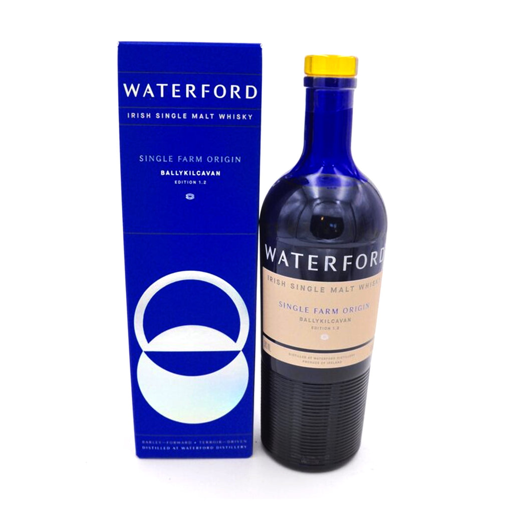 Waterford Single Farm Origin Ballykilcavan Edition 1.2 50% 70cl-thewhiskycollectors