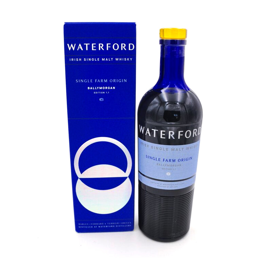 Waterford Single Farm Origin Ballymorgan Edition 1.1 50%-thewhiskycollectors