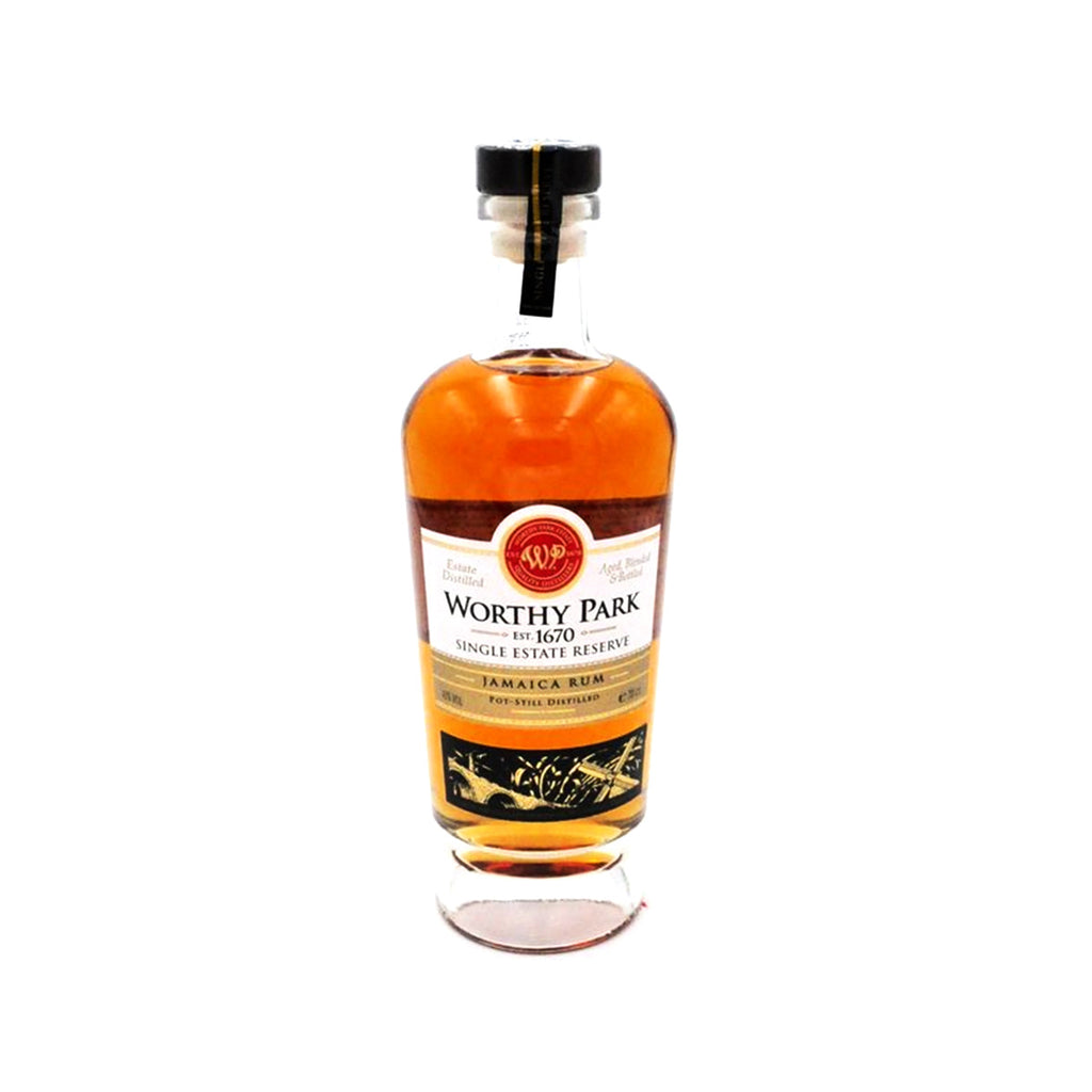 Worthy Park Single Estate Reserve 45%-thewhiskycollectors